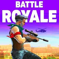 Cover Image of FightNight Battle Royale: FPS Shooter 0.6.0 Apk + Mod + Data Android