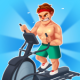 Cover Image of Fitness Club Tycoon MOD APK 1.1000.142 (Unlimited Money)