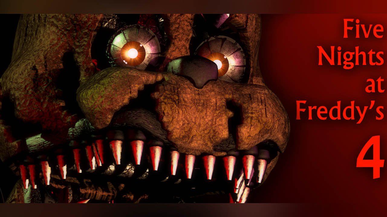 Five Nights at Freddy's 4 MOD APK v2.0.1 (Unlocked) - Moddroid
