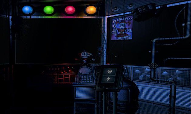 Five Nights at Freddy's 2 MOD APK v2.0.5 (Unlocked) for Android