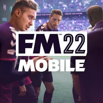 Cover Image of Football Manager 2022 Mobile v13.0.4 APK + OBB (Full Game / Patched)