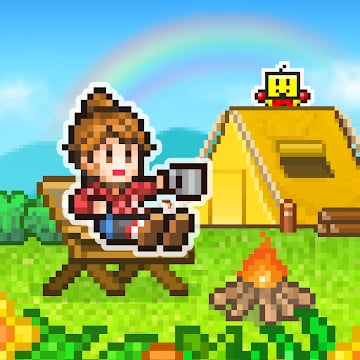 Cover Image of Forest Camp Story v1.1.9 MOD APK (Unlimited Money/Items) Download