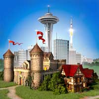 Cover Image of Forge of Empires MOD APK 1.236.20 (Full) for Android