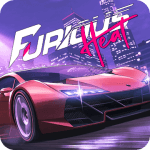 Cover Image of Furious: Heat Racing v2.23 MOD APK (Unlimited Money)