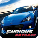 Cover Image of Furious Payback Racing v6.3 MOD APK (Unlimited Money)