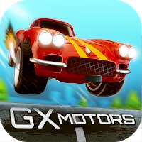 Cover Image of GX Motors 1.0.62 Apk + Mod Money for Android