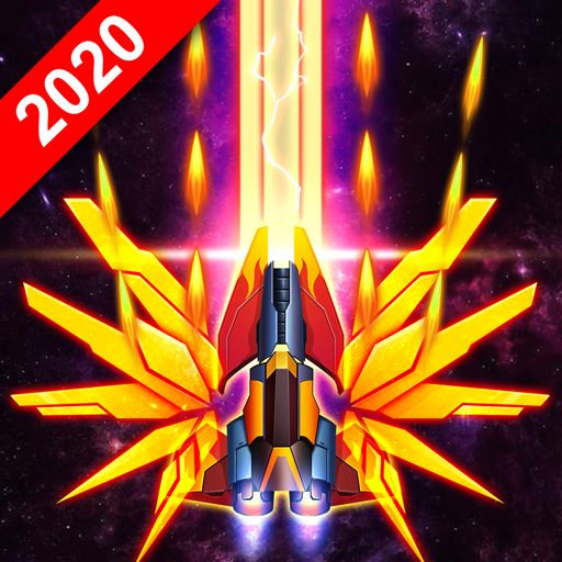 Cover Image of Galaxy Invaders: Alien Shooter MOD APK v2.6.1 (Coins/Gems)
