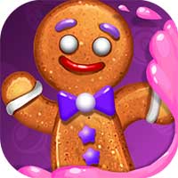 Cover Image of Gingerbread Story Deluxe 1.0.4 Apk for Android