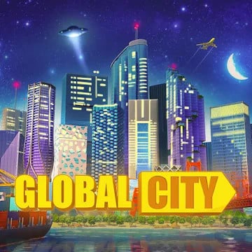 Cover Image of Global City v0.2.5141 - APK