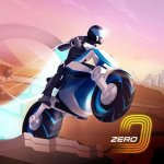 Cover Image of Gravity Rider Zero v1.43.12 MOD APK (All Content Unlocked)