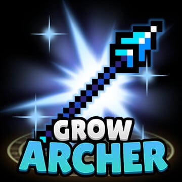 Cover Image of Grow ArcherMaster v1.5.4 MOD APK (High Damage)