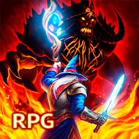 Cover Image of Guild of Heroes – fantasy RPG 1.137.8 Apk + Mod (No Skill CD) Android