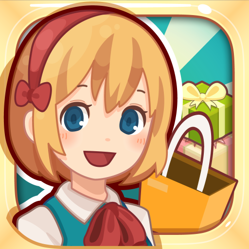 Cover Image of Happy Mall Story v2.3.1 MOD APK (Unlimited Diamond/XP/Upgrade) Download
