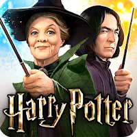 Cover Image of Harry Potter: Hogwarts Mystery 4.4.1 Apk + MOD (Energy) Android