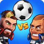 Cover Image of Head Ball 2 v1.591 MOD APK (Mega Menu)