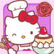 Cover Image of Hello Kitty Cafe MOD APK 1.7.3 (Unlimited Money)