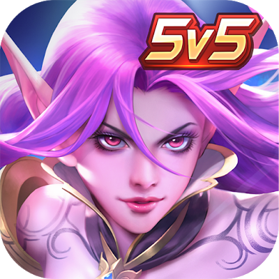 Cover Image of Heroes Arena (Map Hack) v2.2.47 APK download for Android