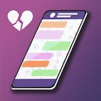 Cover Image of Hey Love Tim: High School Chat Story Mod Apk 2022.1.24.1 (Coins) Android