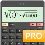 Cover Image of HiPER Calc Pro v10.5.3 APK (Patched)