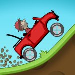 Cover Image of Hill Climb Racing v1.62.3 MOD APK (Unlimited Money, Paints, Fuel)