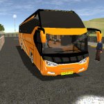 Cover Image of IDBS Bus Simulator v7.7 MOD APK (Unlimited Money)