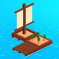 Cover Image of Idle Arks: Build at Sea MOD APK 2.3.10 (Money/Resources) Android