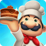 Cover Image of Idle Cooking Tycoon v1.27 APK + MOD (Free Upgrades)