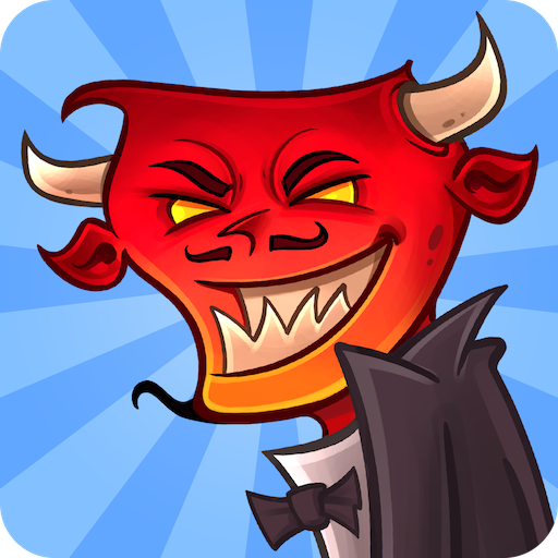 Cover Image of Idle Evil Clicker v2.21.1 MOD APK (Free Shopping)
