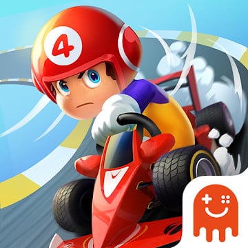 Cover Image of Idle Kart Tycoon v1.0.1 MOD APK (Free Rewards) Download for Android