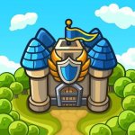 Cover Image of Idle Kingdom Defense v1.3.8 MOD APK (Unlimited Money)