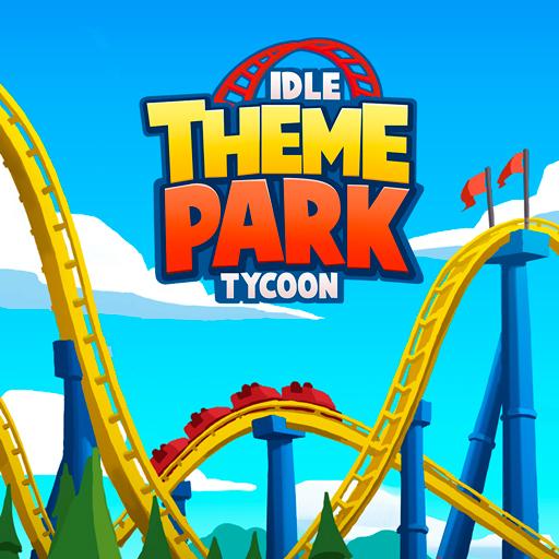 Cover Image of Idle Theme Park Tycoon MOD APK v2.6.2 (Unlimited Money)