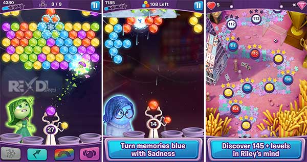 See-Through BUBBLES v2.9 MOD APK (Unlimited money,Unlocked) Download