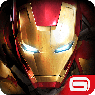 Cover Image of Iron Man 3 v1.6.9g MOD APK + OBB (Unlimited Money) Download