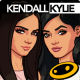 Cover Image of Kendall & Kylie 2.8.0 (MOD Unlimited Money/Energy)