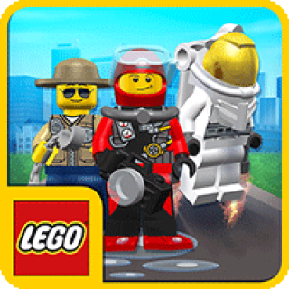 Cover Image of LEGO City My City 1.9.0.12638 Apk + Data for Android