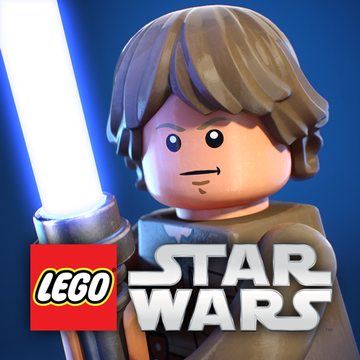 Cover Image of LEGO Star Wars Battles v0.58 APK + OBB (MOD, Free Energy) Download