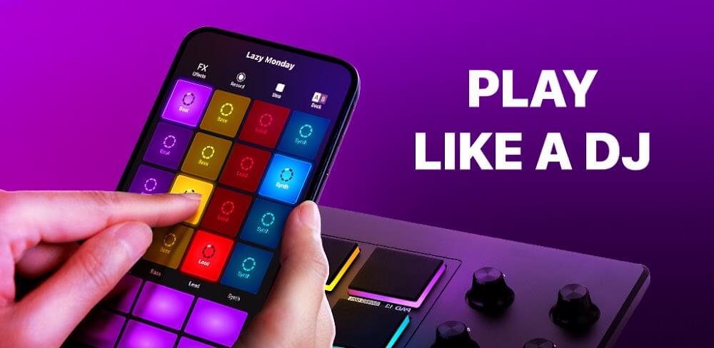 Cover Image of Loop Maker Pro v1.13.2 MOD APK (Premium Unlocked)