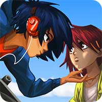 Cover Image of Lost in Harmony Musical Runner 2.3.1 Apk Mod Data Unlocked