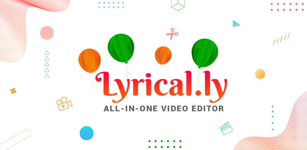 Cover Image of Lyrical.ly v39.0 MOD APK (Pro Unlocked)