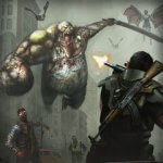 Cover Image of MAD ZOMBIES v5.35.0 MOD APK (Unlimited All, Mega Menu)