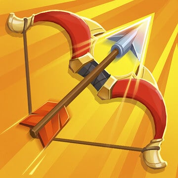 Cover Image of Magic Archer v0.182 MOD APK (Unlimited Money)