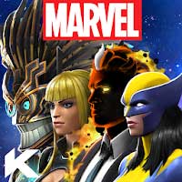 Cover Image of Marvel Contest of Champions 28.1.0 Apk + MOD (Damage/Blood/Skill) Android