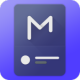 Cover Image of Material Notification Shade MOD APK 18.4.3.1 (Pro Unlocked)