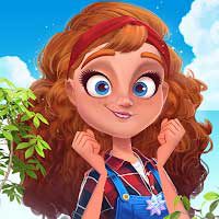 Cover Image of Merge Manor : Sunny House Mod Apk 1.1.14 (Gold) Android