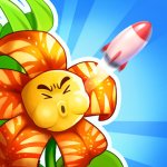 Cover Image of Merge Plants v1.13.29 MOD APK (Unlimited Money)