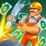 Cover Image of Metal Empire: Idle Tycoon v1.5.7 MOD APK (Free Upgrade)