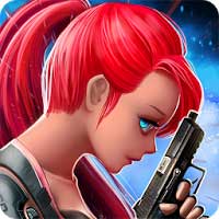 Cover Image of Metal Wings: Elite Force 6.7 Apk + Mod Money for Android