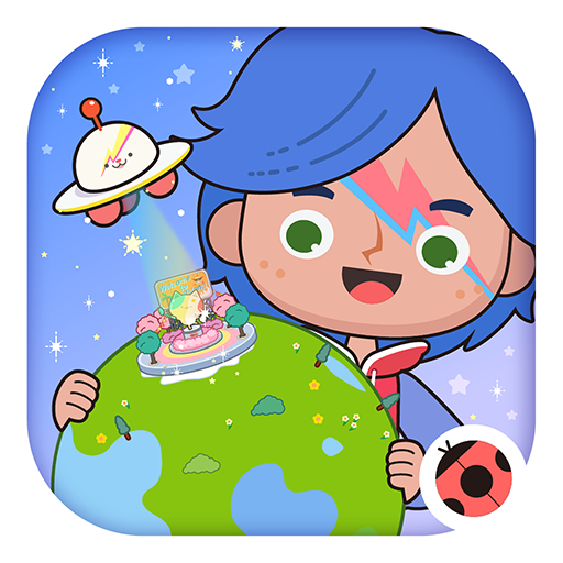Cover Image of Miga Town: My World v1.35 MOD APK + OBB (Unlocked) Download for Android
