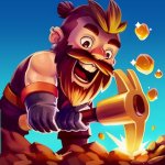 Cover Image of Mine Quest 2 v2.2.30 MOD APK (Unlimited Money)