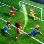 Cover Image of Mini Football v2.2.5 MOD APK (Speed, Dumb Enemy, Free Rewards)